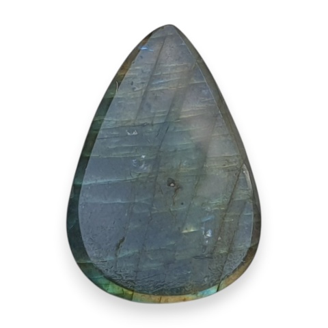 Labradorite cabochon 24x16 mm no BB684