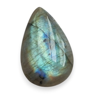 Labradorite cabochon 28x18 mm no BB681
