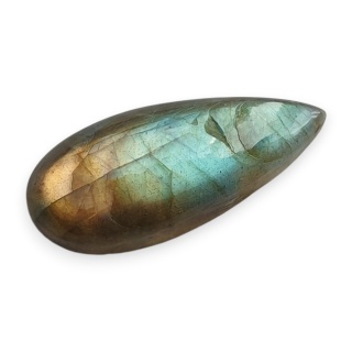 Labradorite cabochon 31x13 mm no BB685