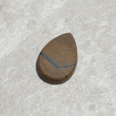 Opal australijski doublet 10x7 mm nr 113