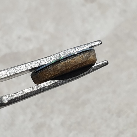 Opal australijski doublet 10x7 mm nr 118