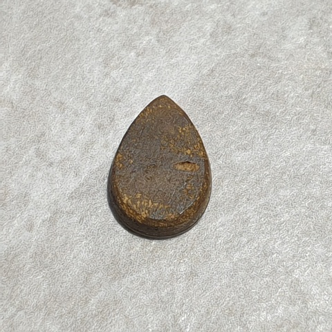 Opal australijski doublet 10x7 mm nr 118