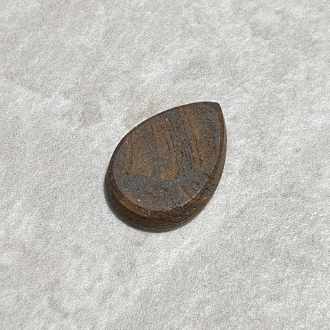 Opal australijski doublet 10x7 mm nr 122