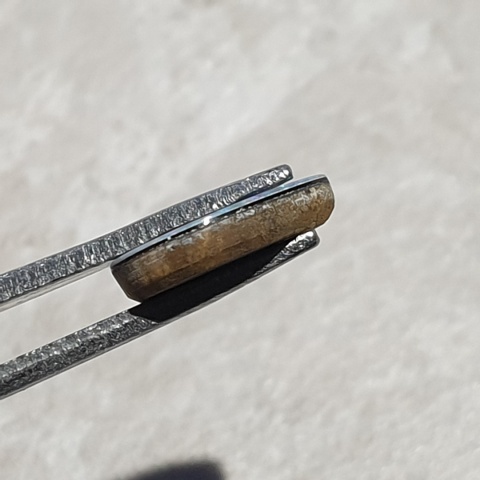 Opal australijski doublet 10x7 mm nr 123