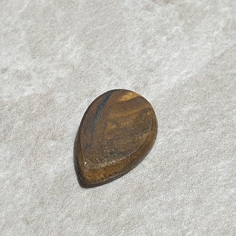 Opal australijski doublet 10x7 mm nr 123