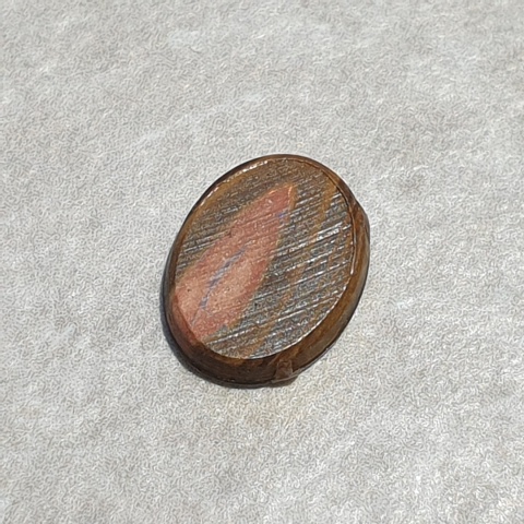 Opal australijski doublet 10x8 mm nr 100