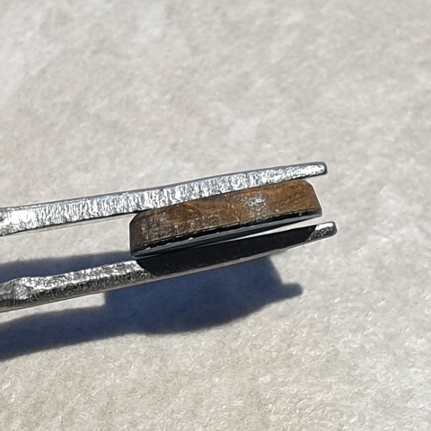 Opal australijski doublet 10x8 mm nr 101