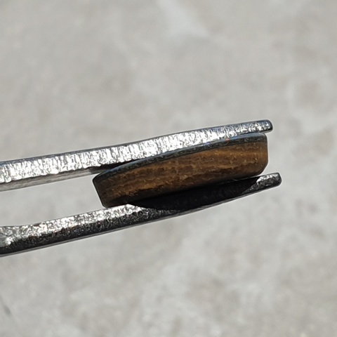 Opal australijski doublet 10x8 mm nr 97