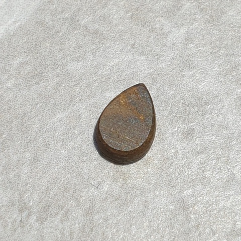 Opal australijski doublet 7x5 mm nr 106