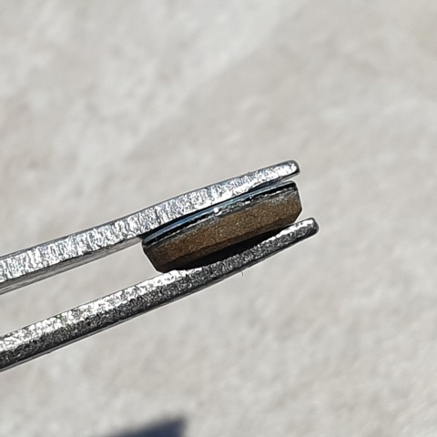 Opal australijski doublet 7x5 mm nr 110