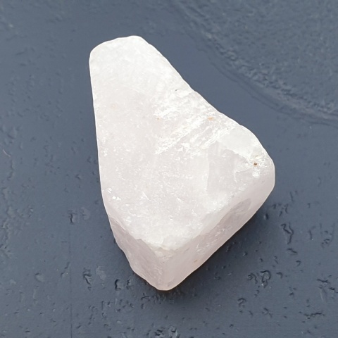 Rose Quartz Nugget with Hole 23x16 mm no 119