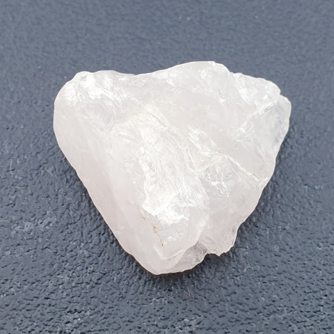 Rose Quartz Nugget with Hole 25x21 mm no 154