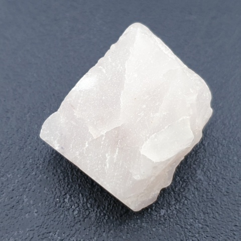 Rose Quartz Nugget with Hole 27x21 mm no 127