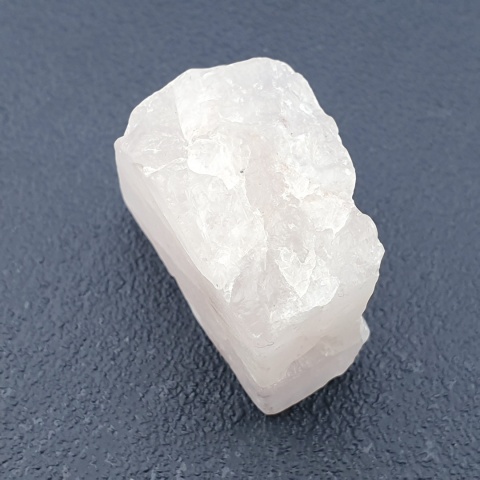 Rose Quartz Nugget with Hole 27x21 mm no 127