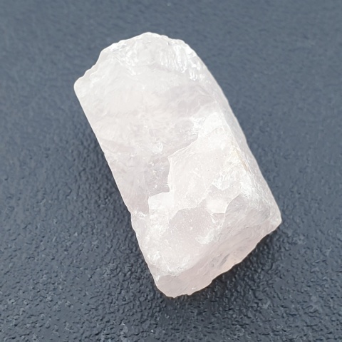 Rose Quartz Nugget with Hole 28x16 mm no 128