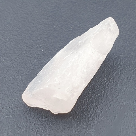 Rose Quartz Nugget with Hole 28x20 mm no 114