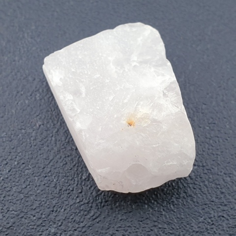 Rose Quartz Nugget with Hole 28x20 mm no 136