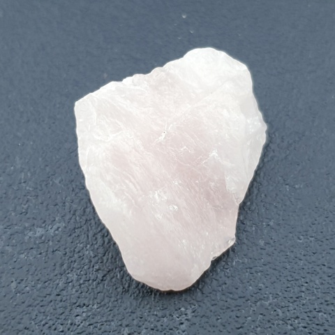 Rose Quartz Nugget with Hole 28x24 mm no 148