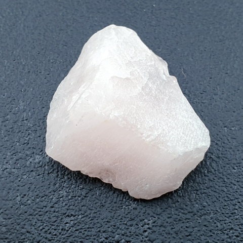 Rose Quartz Nugget with Hole 28x24 mm no 148