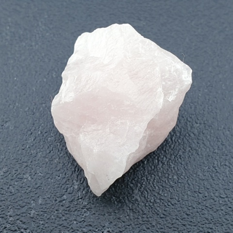 Rose Quartz Nugget with Hole 29x21 mm no 135