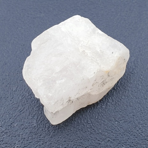 Rose Quartz Nugget with Hole 29x22 mm no 137