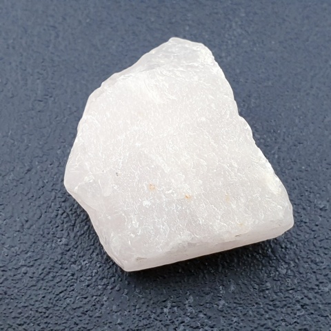 Rose Quartz Nugget with Hole 29x23 mm no 133