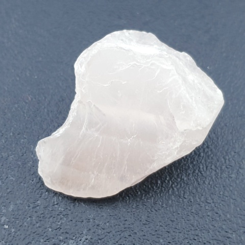 Rose Quartz Nugget with Hole 29x23 mm no 139