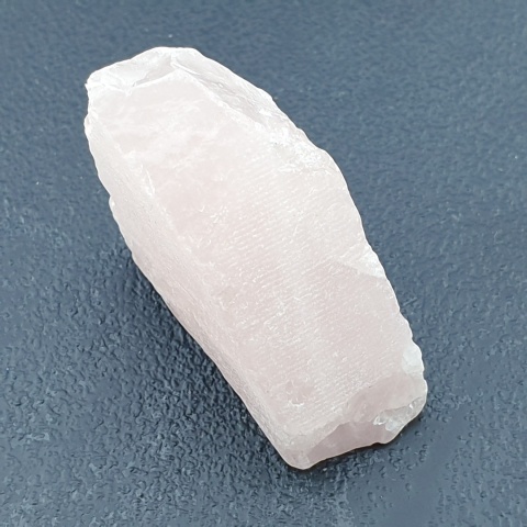 Rose Quartz Nugget with Hole 29x25 mm no 112
