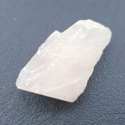 Rose Quartz Nugget with Hole 31x21 mm no 141