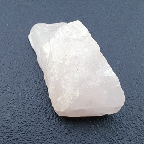Rose Quartz Nugget with Hole 31x21 mm no 141