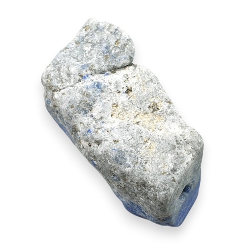 Lapis lazuli bryłka z dziurką 28x16 mm nr 94