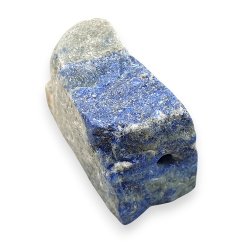 Lapis Lazuli Nugget with Hole 28x21 mm no 101