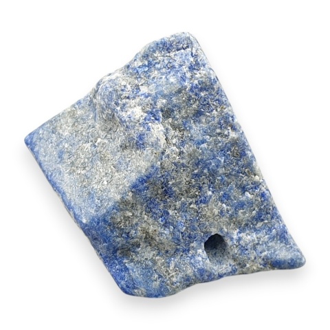 Lapis Lazuli Nugget with Hole 28x23 mm no 105