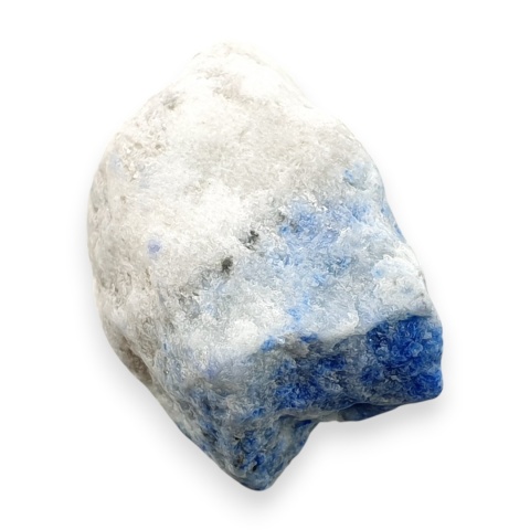 Lapis lazuli bryłka z dziurką 29x22 mm nr 99