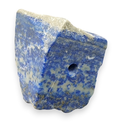 Lapis Lazuli Nugget with Hole 29x23 mm no 96