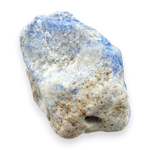 Lapis Lazuli Nugget with Hole 33x21 mm no 95