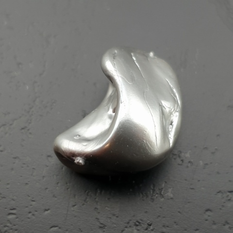 Seashell bryłka z dziurką 10x13 mm nr 232