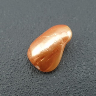 Seashell bryłka z dziurką 17x11 mm nr 179