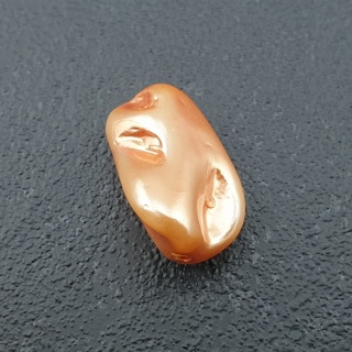 Seashell bryłka z dziurką 17x11 mm nr 179