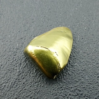 Seashell bryłka z dziurką 17x13 mm nr 120