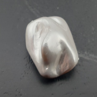 Seashell bryłka z dziurką 17x13 mm nr 24