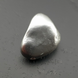 Seashell Nugget with Hole 17x14 mm no 260