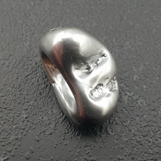 Seashell bryłka z dziurką 18x12 mm nr 210