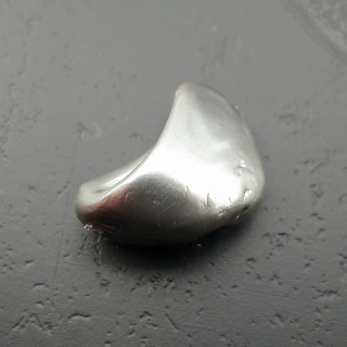 Seashell bryłka z dziurką 18x12 mm nr 238