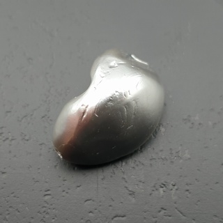 Seashell bryłka z dziurką 18x12 mm nr 270