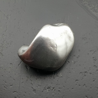 Seashell bryłka z dziurką 18x13 mm nr 240