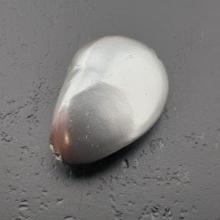 Seashell bryłka z dziurką 18x13 mm nr 263