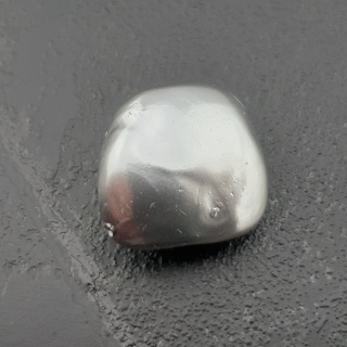 Seashell bryłka z dziurką 18x16 mm nr 219