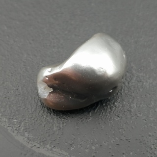 Seashell bryłka z dziurką 19x13 mm nr 274