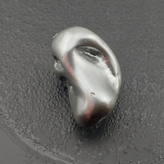 Seashell bryłka z dziurką 19x13 mm nr 274